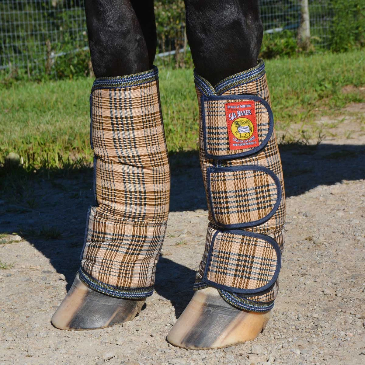 5/A Baker Transport Boots Set Of 4 6 5/A Baker Transport Boots Set Of 4 - Image 6