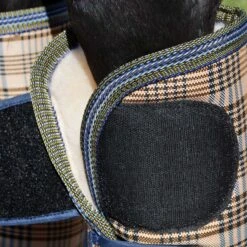 5/A Baker Transport Boots Set Of 4 11 5/A Baker Transport Boots Set Of 4 -Absor Care Horse Shop 7073j c1316 alt2