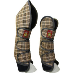 5/A Baker Poly Trailering Boots Set Of 4