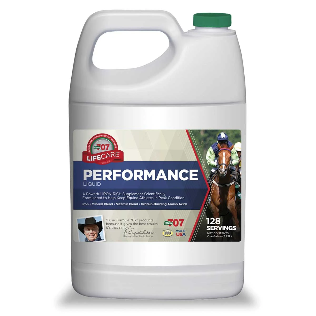 Formula 707 Liquid Performance Formula Gallon 1 Formula 707 Liquid Performance Formula Gallon