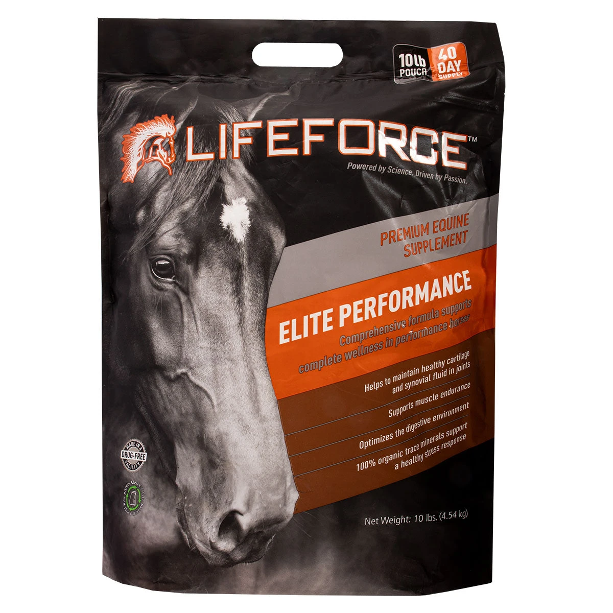 Lifeforce Elite Performance 10 Lbs 1 Lifeforce Elite Performance 10 Lbs