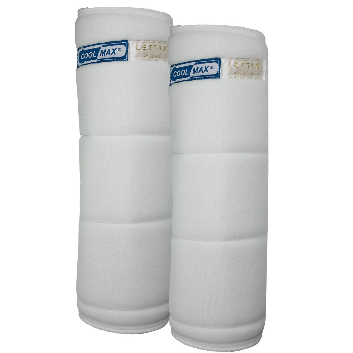 Lettia CoolMax No Bow Wraps - Pair 1 Lettia CoolMax No Bow Wraps - Pair