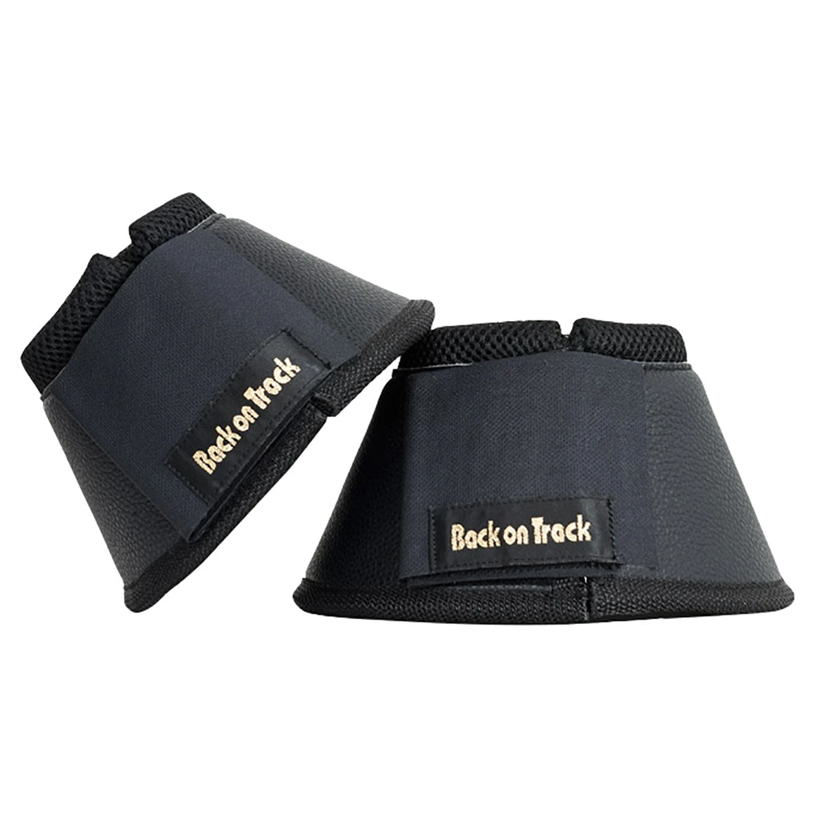 Back On Track Therapeutic Ceramic Bell Boots 2 Back On Track Therapeutic Ceramic Bell Boots - Image 2