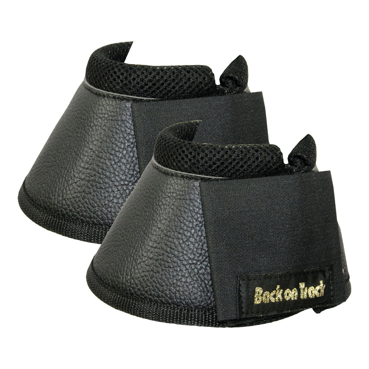 Back On Track Therapeutic Ceramic Bell Boots 1 Back On Track Therapeutic Ceramic Bell Boots
