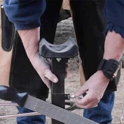 Tough 1 Professional Adjustable Farrier Stand -Absor Care Horse Shop 79 8000 2