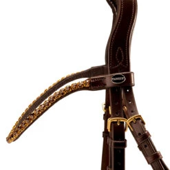 Passier Ingrid Klimke Snaffle Bridle 16 Passier Ingrid Klimke Snaffle Bridle -Absor Care Horse Shop 813ps c1126 alt1