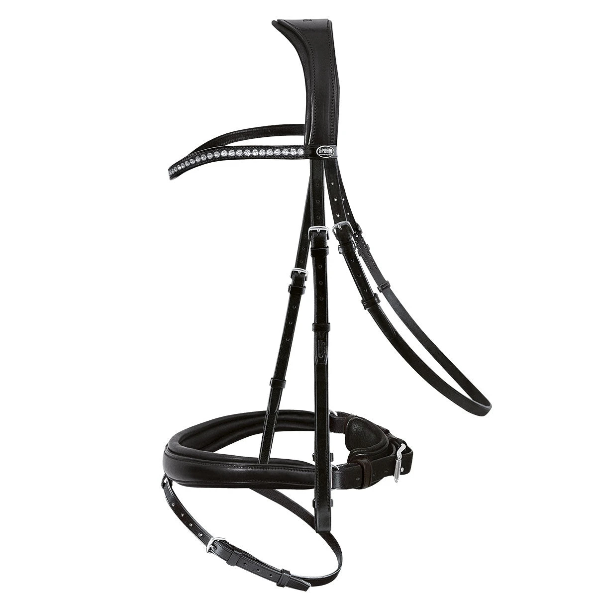 Passier Atlas Snaffle Bridle 1 Passier Atlas Snaffle Bridle