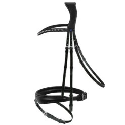 PassierBlu Spirit Snaffle Bridle