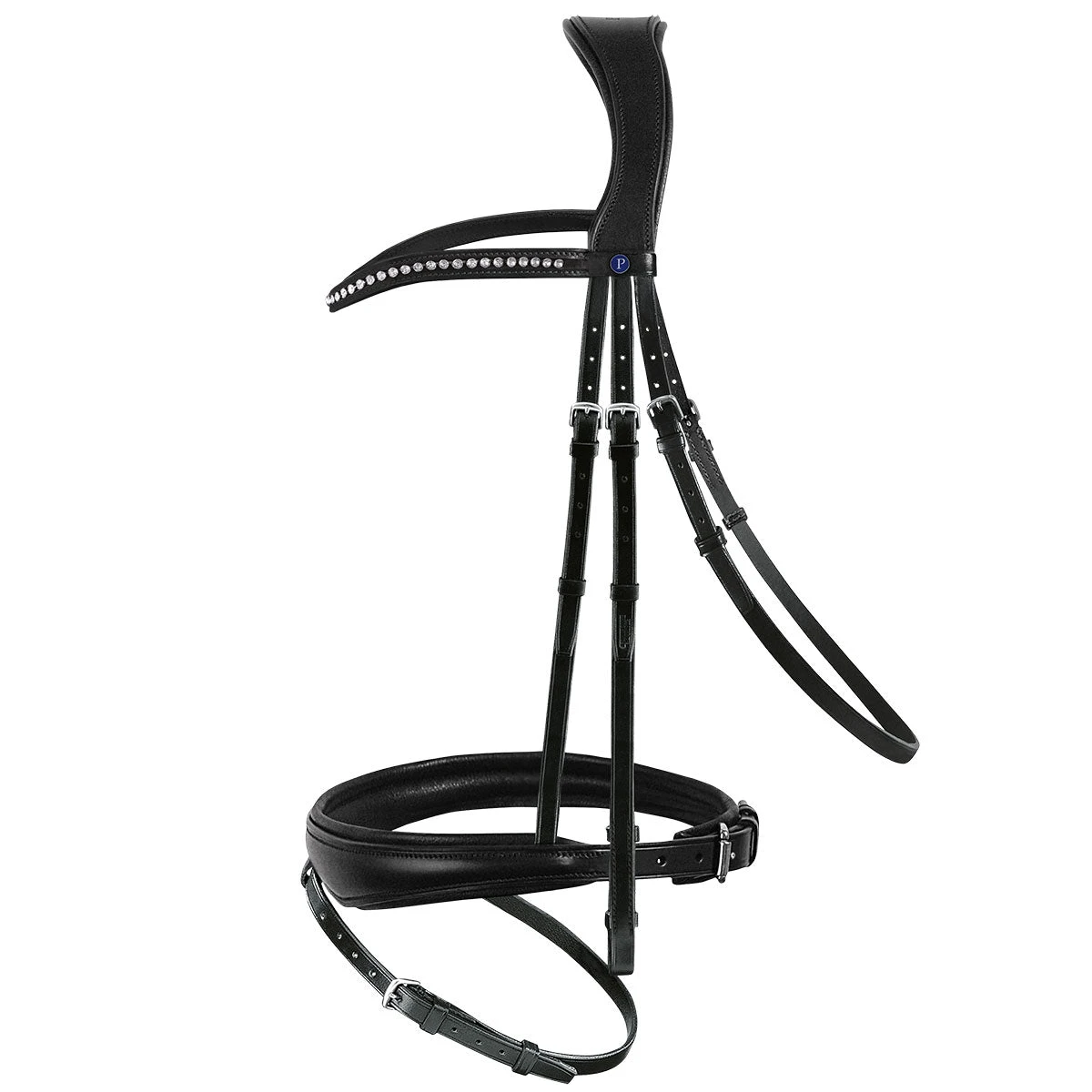PassierBlu Spirit Snaffle Bridle 1 PassierBlu Spirit Snaffle Bridle