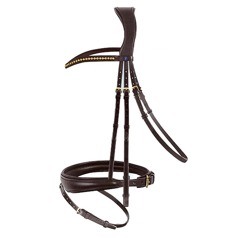 PassierBlu Spirit Snaffle Bridle 2 PassierBlu Spirit Snaffle Bridle - Image 2