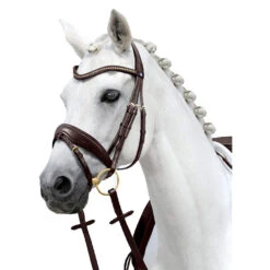 PassierBlu Spirit Snaffle Bridle 6 PassierBlu Spirit Snaffle Bridle -Absor Care Horse Shop 825ps c1126 alt1