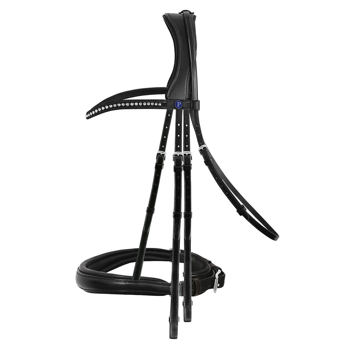 PassierBlu Dream Double Bridle 1 PassierBlu Dream Double Bridle