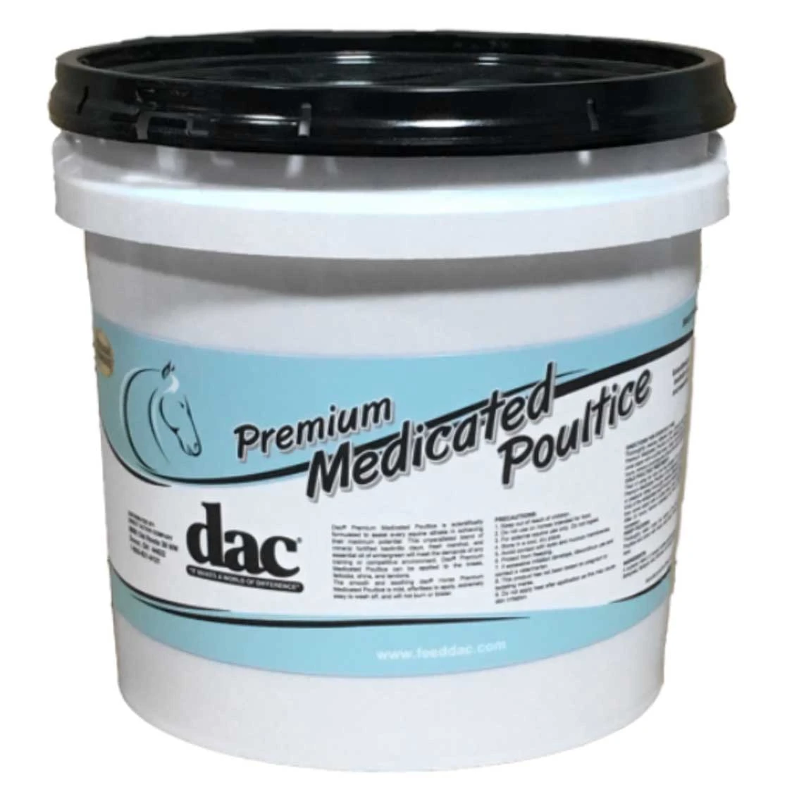 Dac Premium Medicated Poultice 23 Lb 1 Dac Premium Medicated Poultice 23 Lb