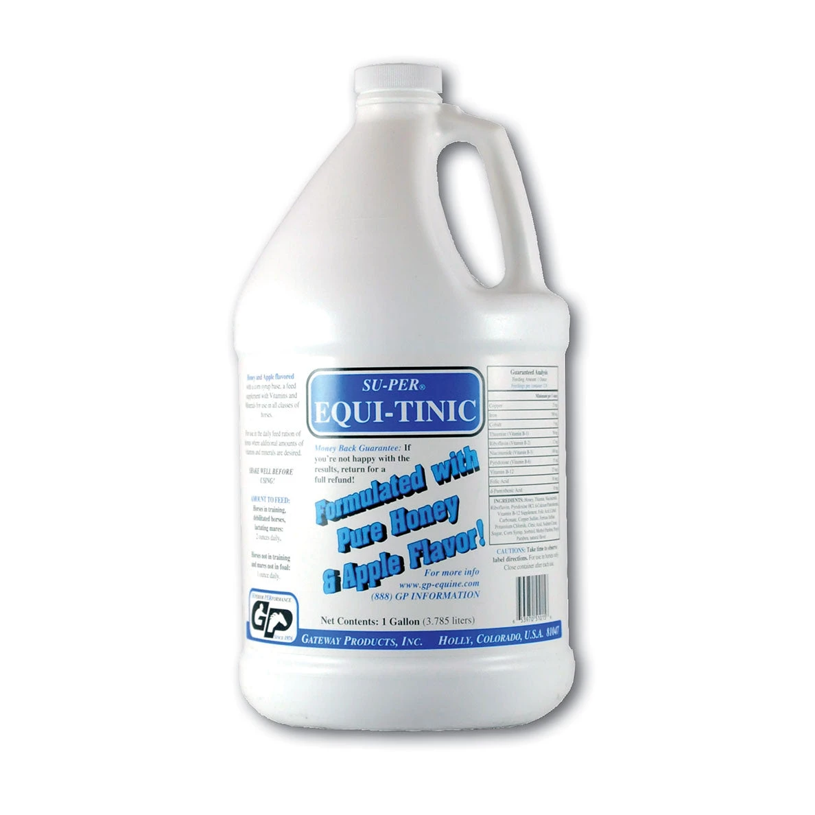Super Equi-Tinic Gallon 1 Super Equi-Tinic Gallon