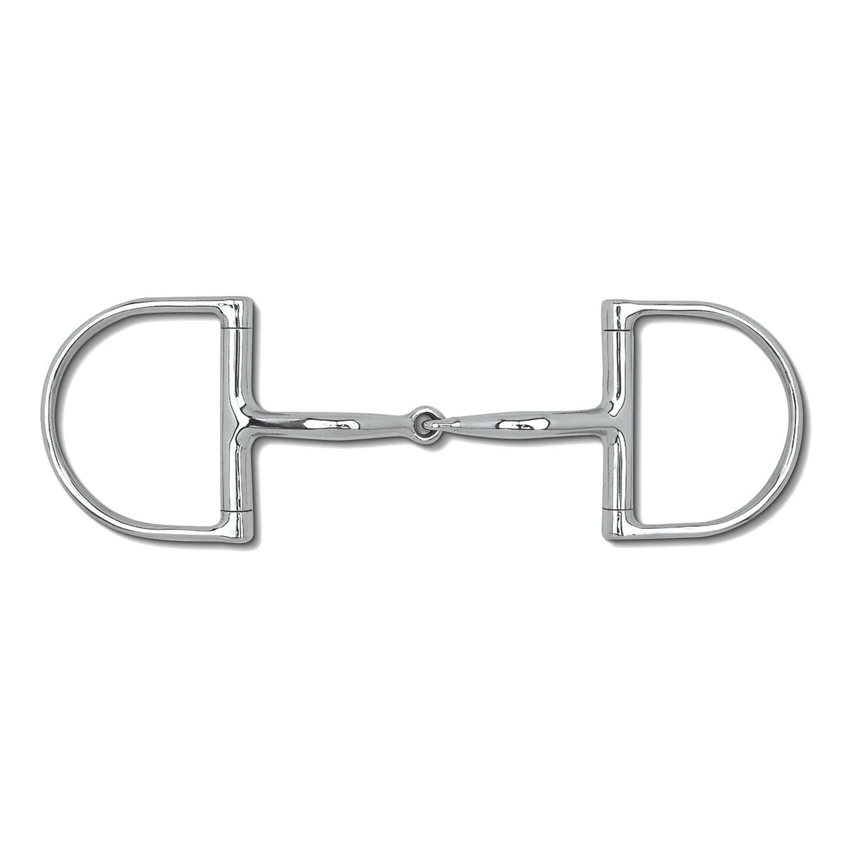 Myler English Dee Snaffle Mb09 - Test Ride Bit 1 Myler English Dee Snaffle Mb09 - Test Ride Bit