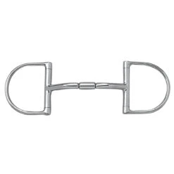 Myler English Dee SS Mullen Barrel Mouth MB32 - Test Ride Bit