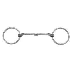 Myler Loose Ring Ss Comfort Snaffle Mb01 - Test Ride Bit