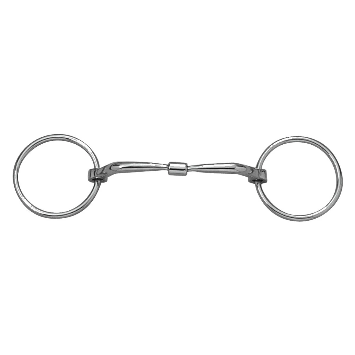 Myler Loose Ring Ss Comfort Snaffle Mb01 - Test Ride Bit 1 Myler Loose Ring Ss Comfort Snaffle Mb01 - Test Ride Bit