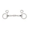 Myler Small Baucher Wide Barrel Comfort Snaffle Bit MB02 - Test Ride Bit