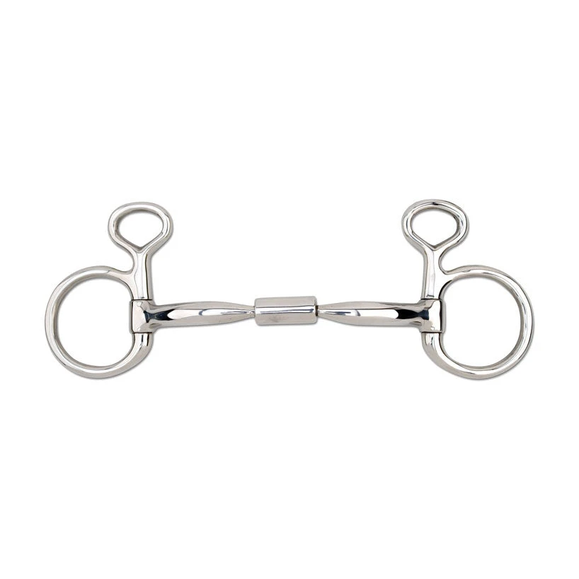 Myler Small Baucher Wide Barrel Comfort Snaffle Bit MB02 - Test Ride Bit 1 Myler Small Baucher Wide Barrel Comfort Snaffle Bit MB02 - Test Ride Bit