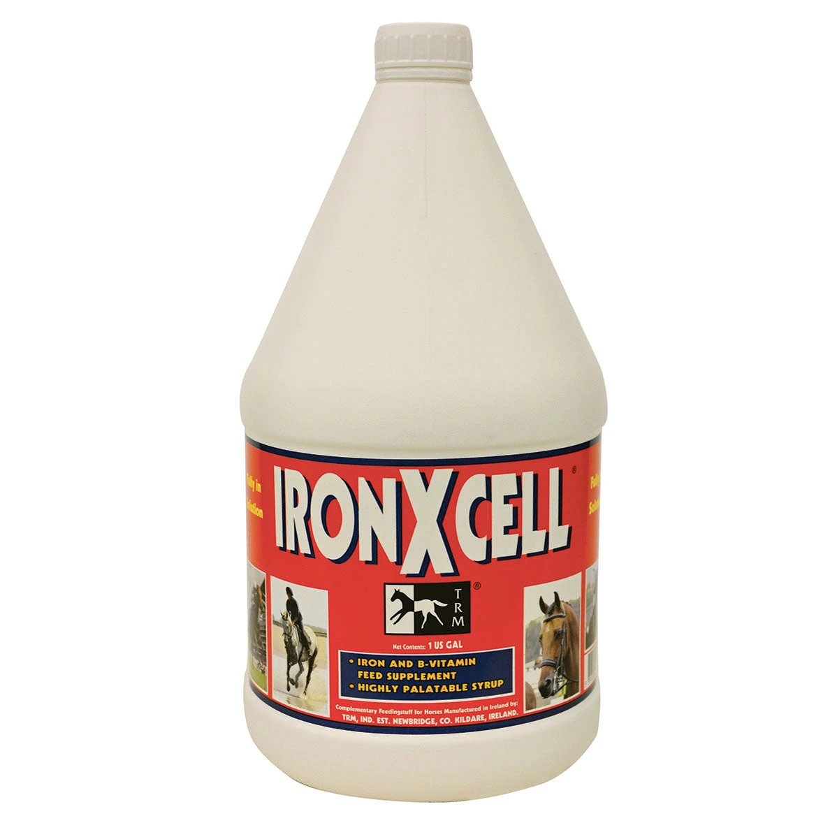 TRM Iron X Cell Gallon 1 TRM Iron X Cell Gallon