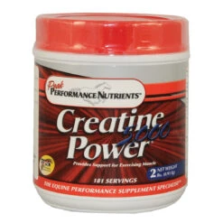 Peak Performance Creatine Power 5000 - 2 Lb