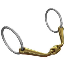 Neue Schule Starter Loose Ring Snaffle - Test Ride Bit