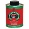 Cornucrescine Tea Tree Hoof Oil With Brush 16.9 Oz