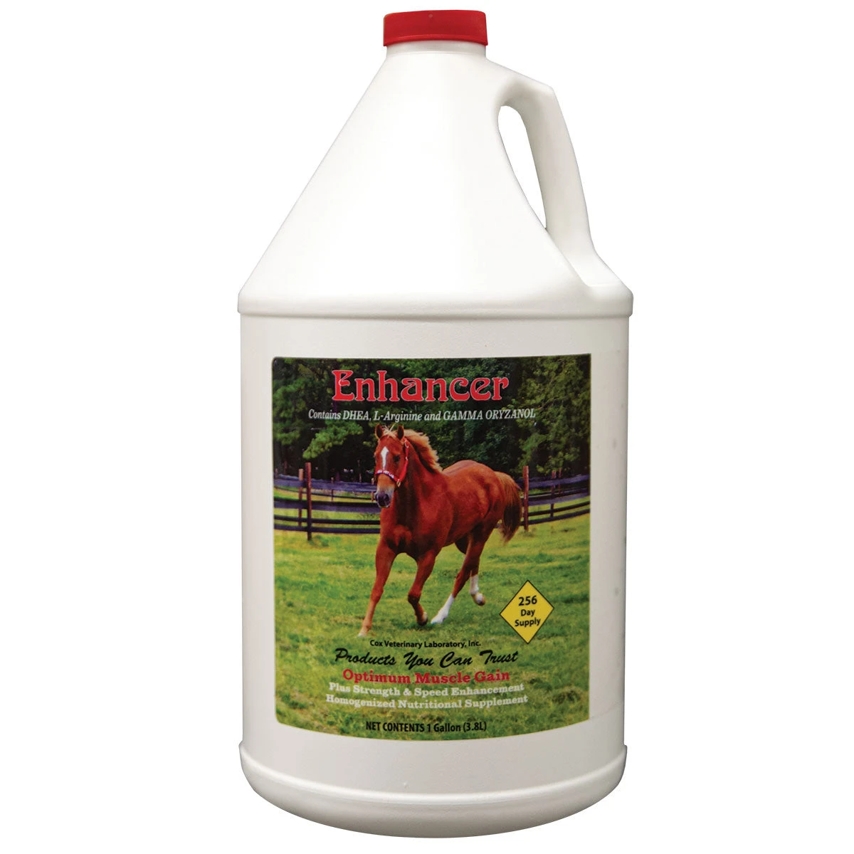 Cox Vet Labs Enhancer Release The Power Gallon 1 Cox Vet Labs Enhancer Release The Power Gallon