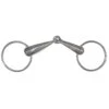 Korsteel Loose Ring Hollow Mouth Snaffle