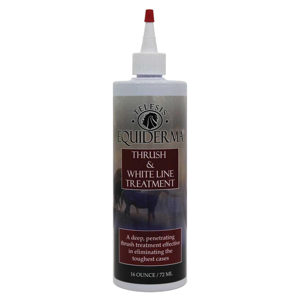 Equiderma Thrush And Whiteline Treatment 16 Oz 1 Equiderma Thrush And Whiteline Treatment 16 Oz