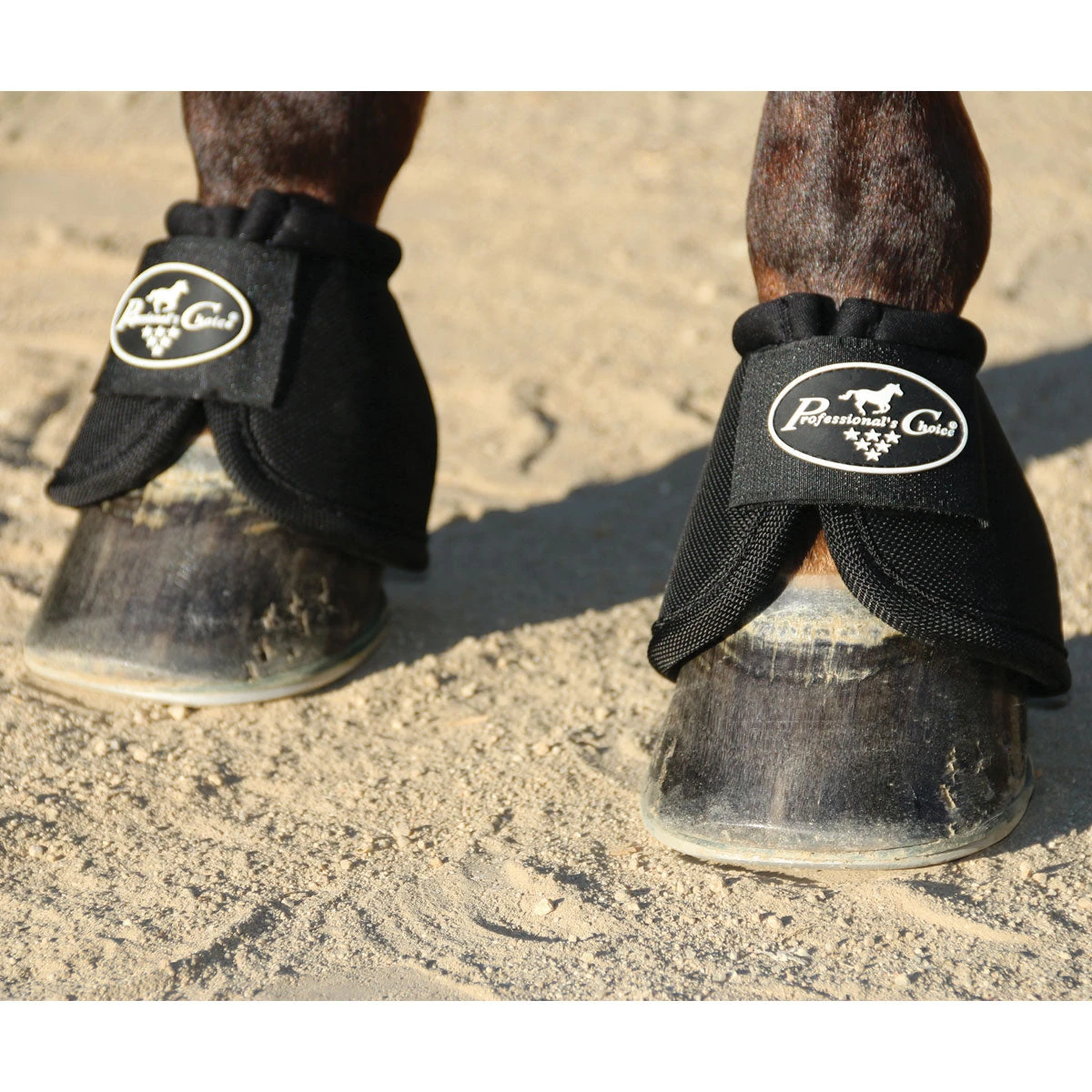 Professionals Choice XX-Large Ballistic Bell Boot 2 Professionals Choice XX-Large Ballistic Bell Boot - Image 2