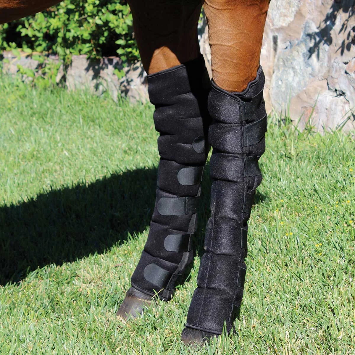 Professionals Choice Full Leg Ice Boot 1 Professionals Choice Full Leg Ice Boot