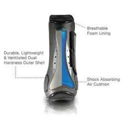 Professionals Choice Pro Performance Show Jump Boots Fronts -Absor Care Horse Shop asftb100 c1105 alt2