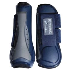 Professionals Choice Pro Performance Show Jump Boots Fronts -Absor Care Horse Shop asftb100 c1146
