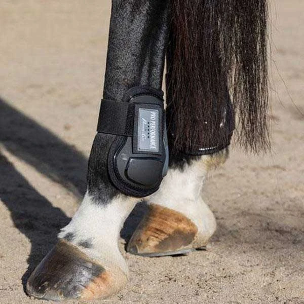 Professionals Choice Pro Performance Show Jump Boots Hind 2 Professionals Choice Pro Performance Show Jump Boots Hind - Image 2