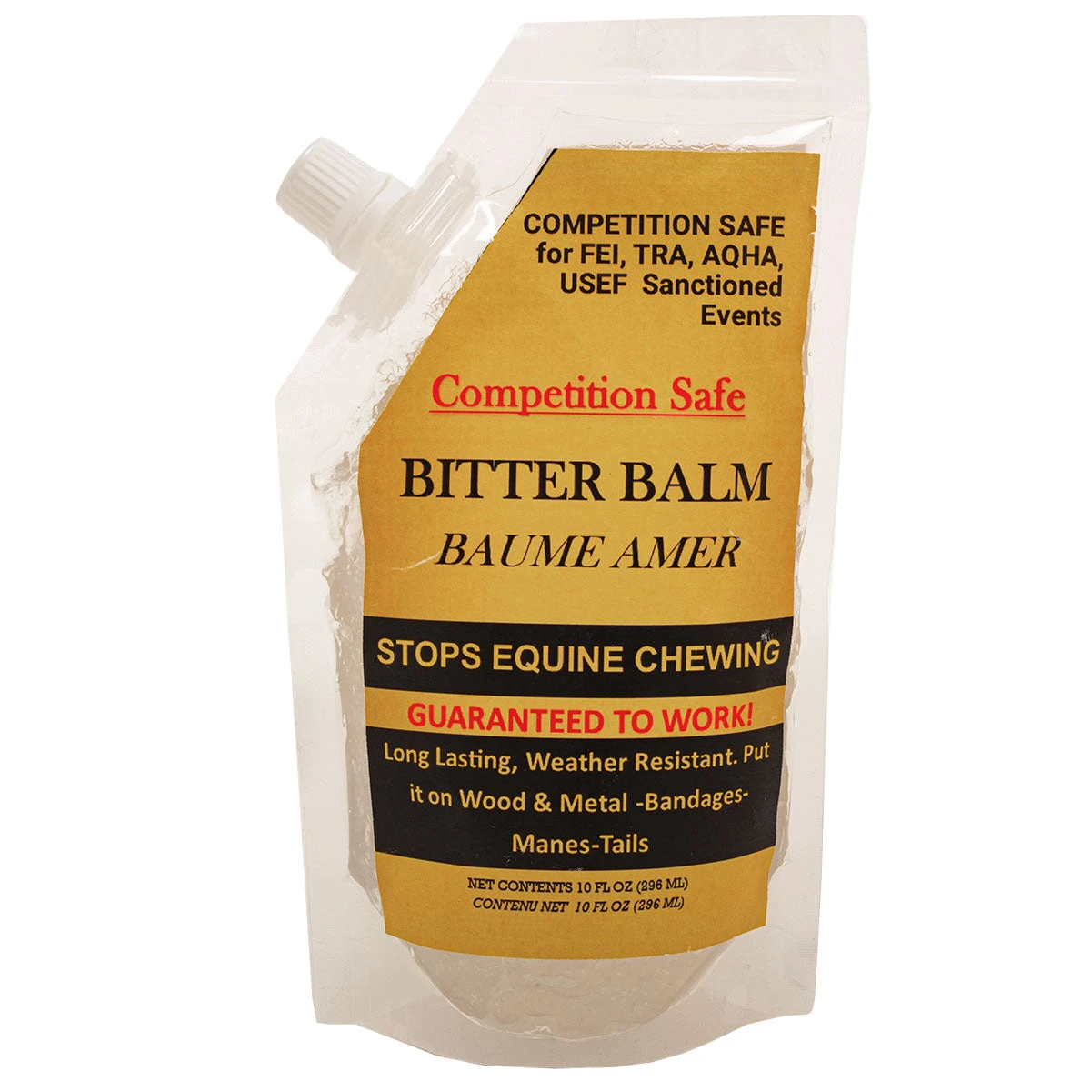 Bitter Balm Anti-Chew Non-Toxic Gel 10 Oz 1 Bitter Balm Anti-Chew Non-Toxic Gel 10 Oz