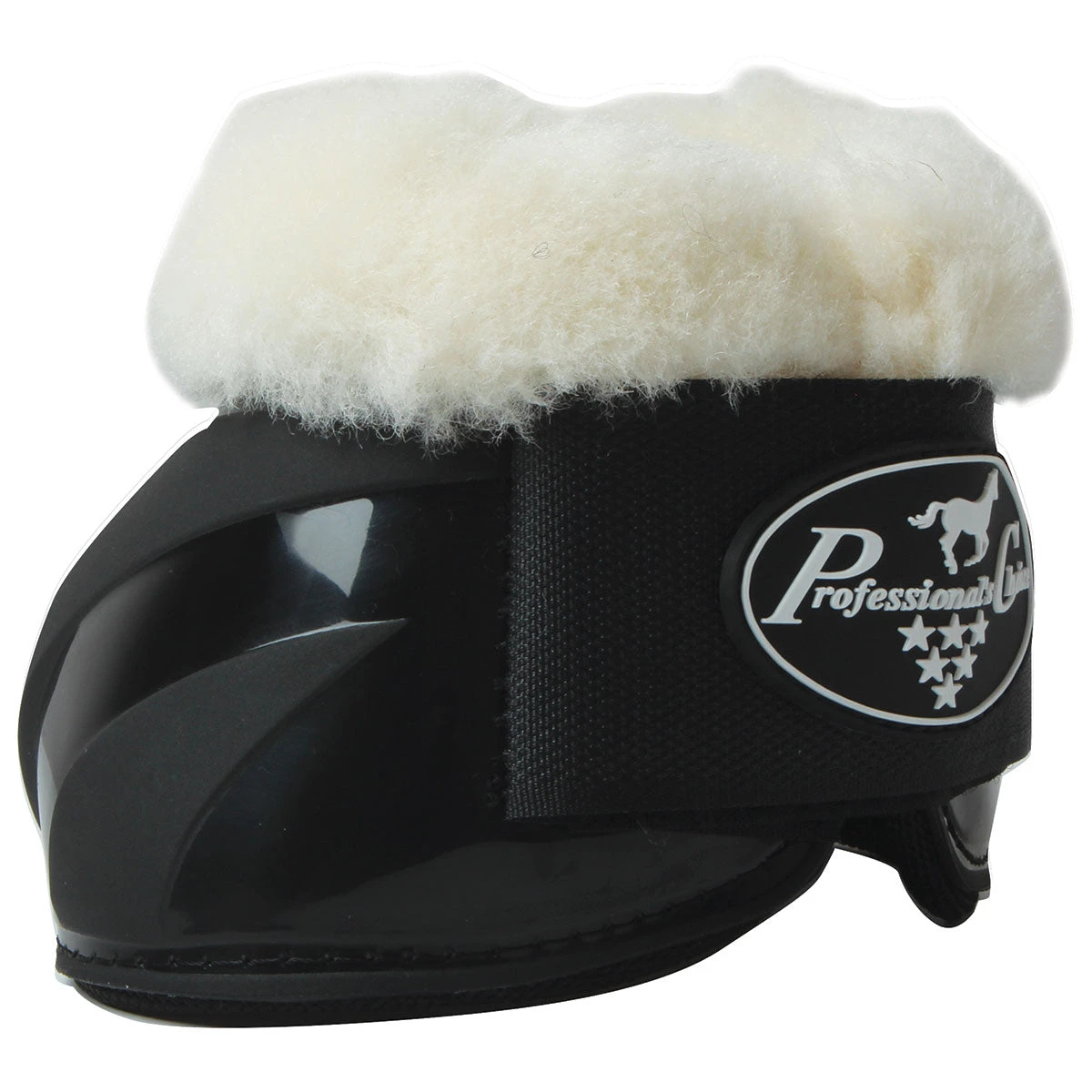 Professionals Choice Spartan II Bell Boot With Fleece 1 Professionals Choice Spartan II Bell Boot With Fleece