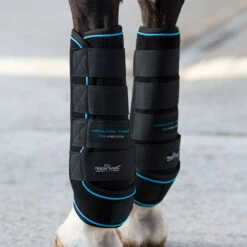 Horseware Ireland Horseware Ice-Vibe Therapy Boots -Absor Care Horse Shop dbhk8v c1105 alt1