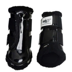DSB Patent Dressage Sport Boot 6 DSB Patent Dressage Sport Boot -Absor Care Horse Shop dsb pa c1105 alt1