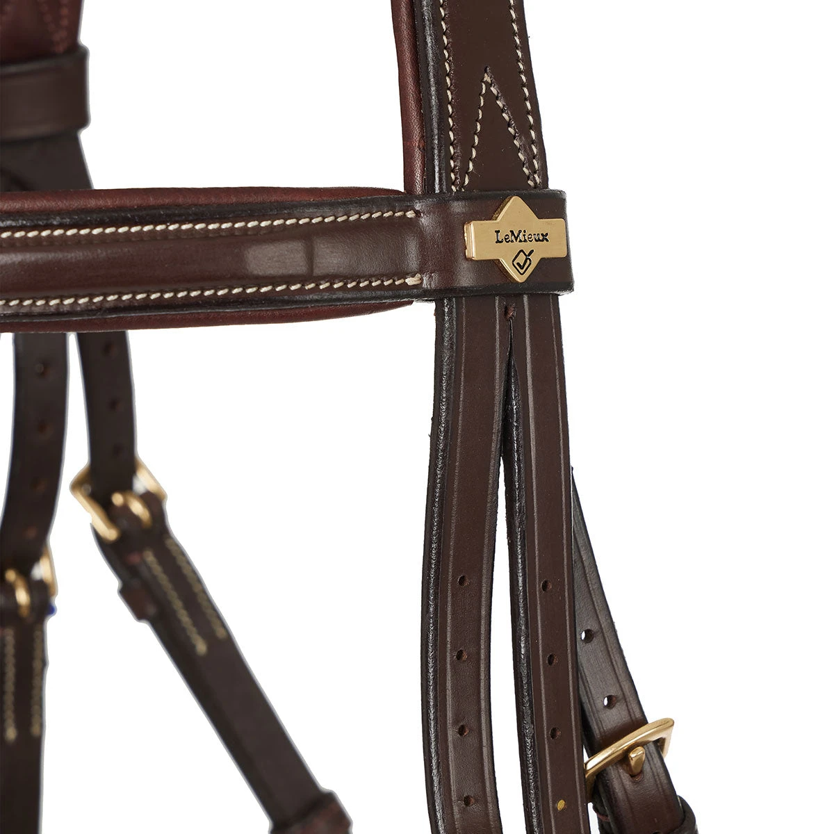 LeMieux Competition Flash Bridle 5 LeMieux Competition Flash Bridle - Image 5