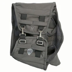 Fenwick Liquid Titanium Therapeutic Horse Mask With Ears -Absor Care Horse Shop lt103 c1125 alt1