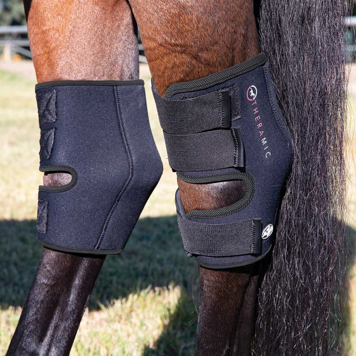 Professional's Choice Theramic Hock Boot Pair 1 Professional's Choice Theramic Hock Boot Pair