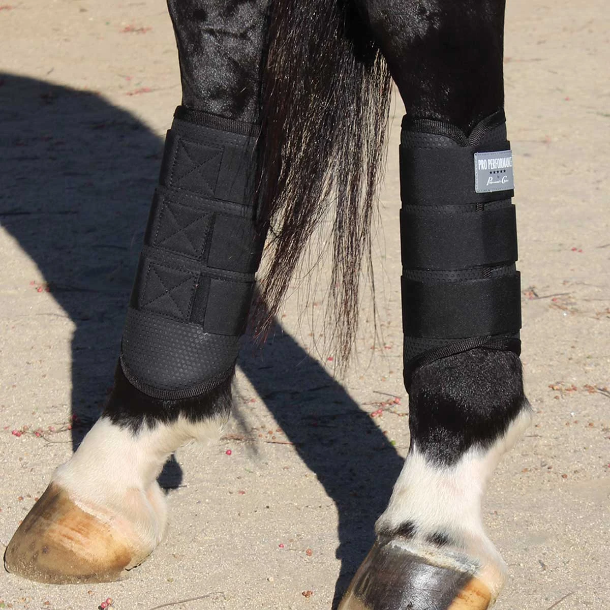 Professionals Choice Pro Performance Elite XC Boots Hind 2 Professionals Choice Pro Performance Elite XC Boots Hind - Image 2