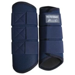 Professionals Choice Pro Performance Elite XC Boots Hind