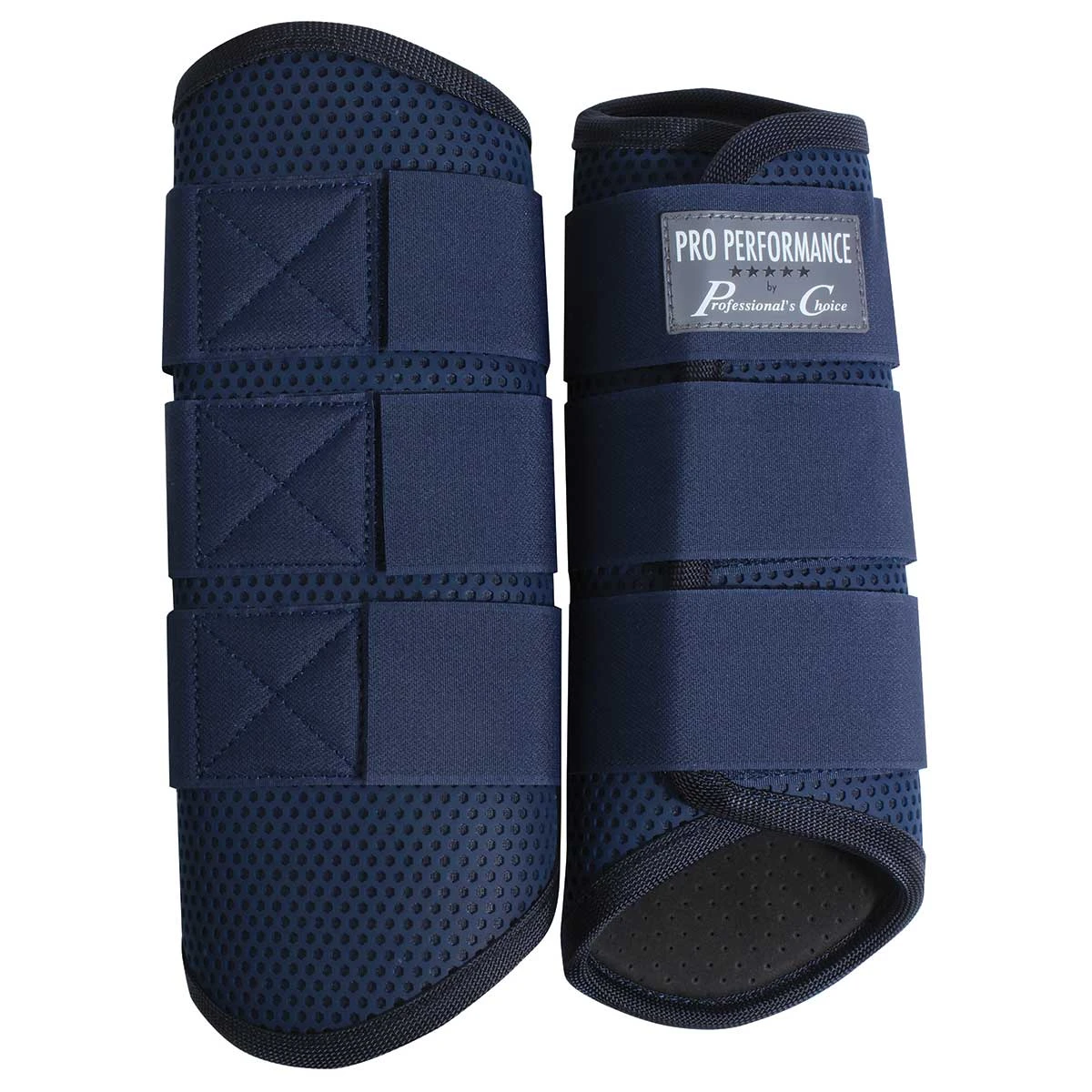 Professionals Choice Pro Performance Elite XC Boots Hind 1 Professionals Choice Pro Performance Elite XC Boots Hind