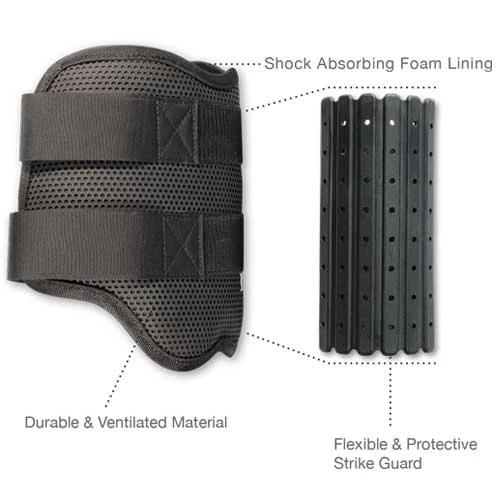 Professionals Choice Pro Performance Elite XC Boots Hind 3 Professionals Choice Pro Performance Elite XC Boots Hind - Image 3