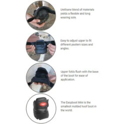 EasyCare Easyboot Mini 5 EasyCare Easyboot Mini -Absor Care Horse Shop sb mi 3
