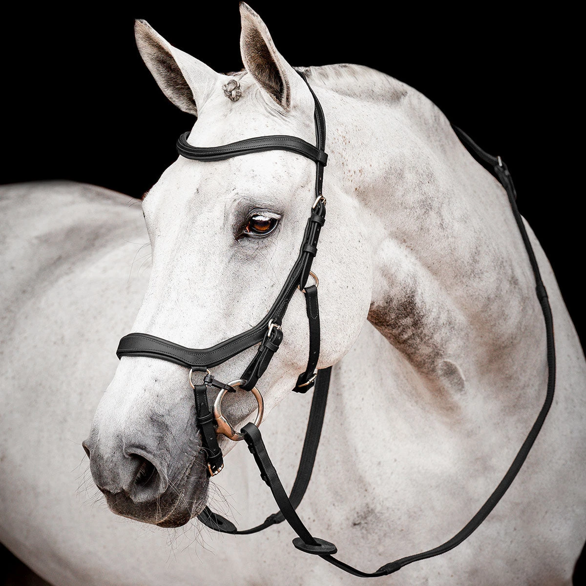 Horseware Ireland Micklem 2 Competition Bridle 2 Horseware Ireland Micklem 2 Competition Bridle - Image 2