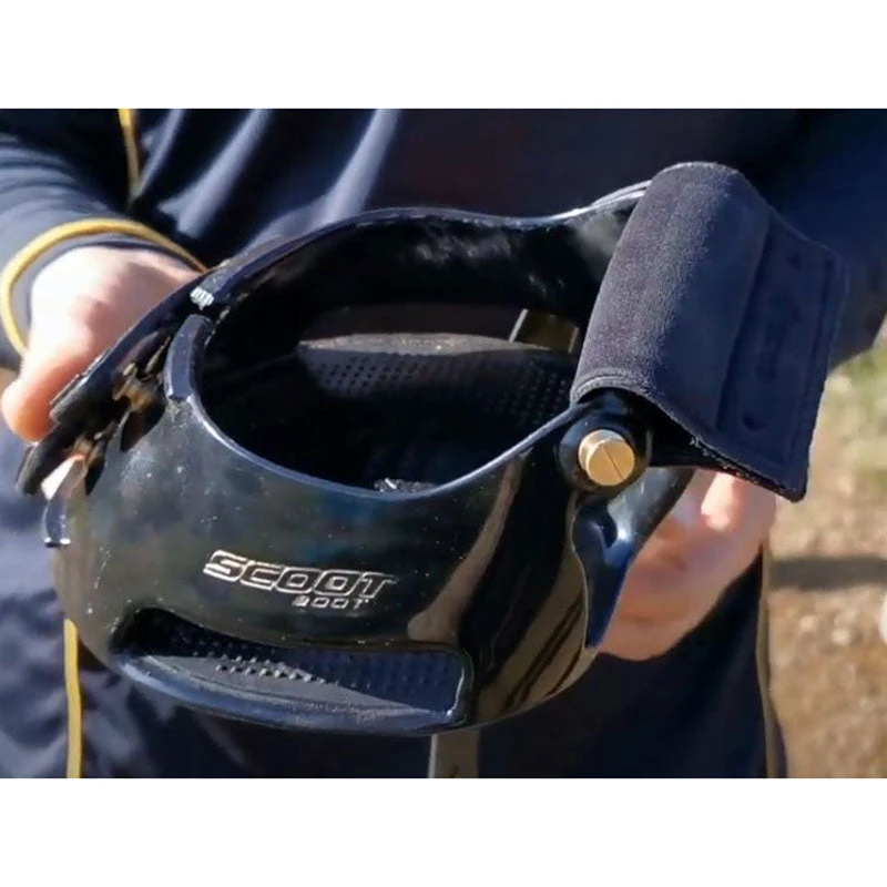 Scoot Boot Trail Gaiter Pack - Two Pairs 2 Scoot Boot Trail Gaiter Pack - Two Pairs - Image 2